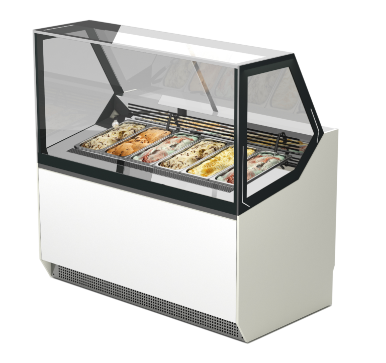 ICE CREAM MACHINE