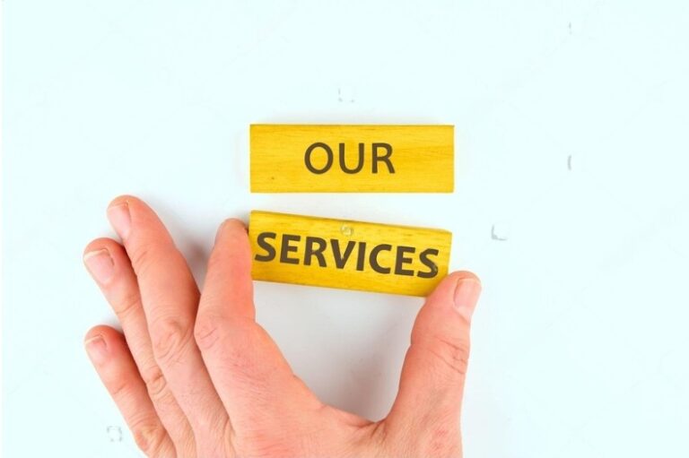 OUR SERVICE