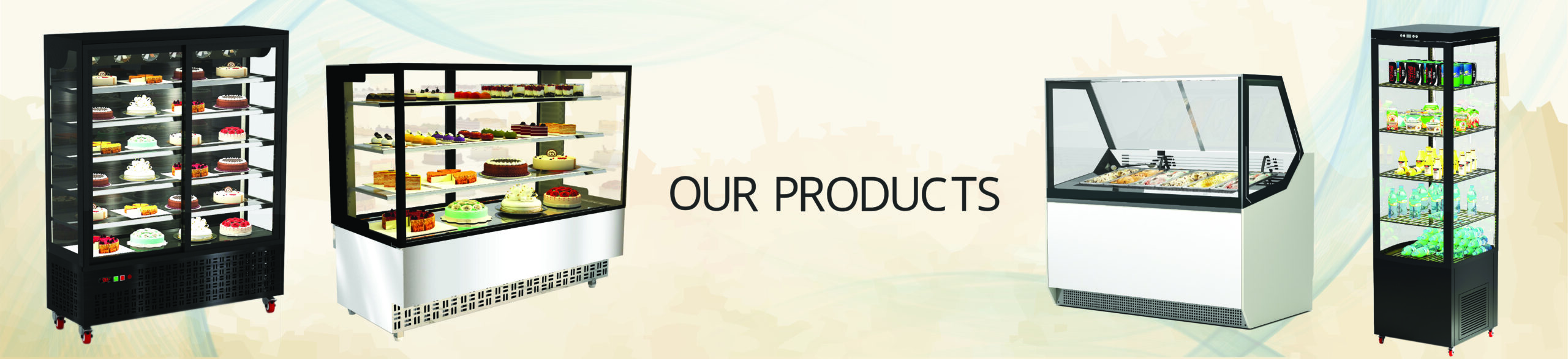 OUR PRODUCTS