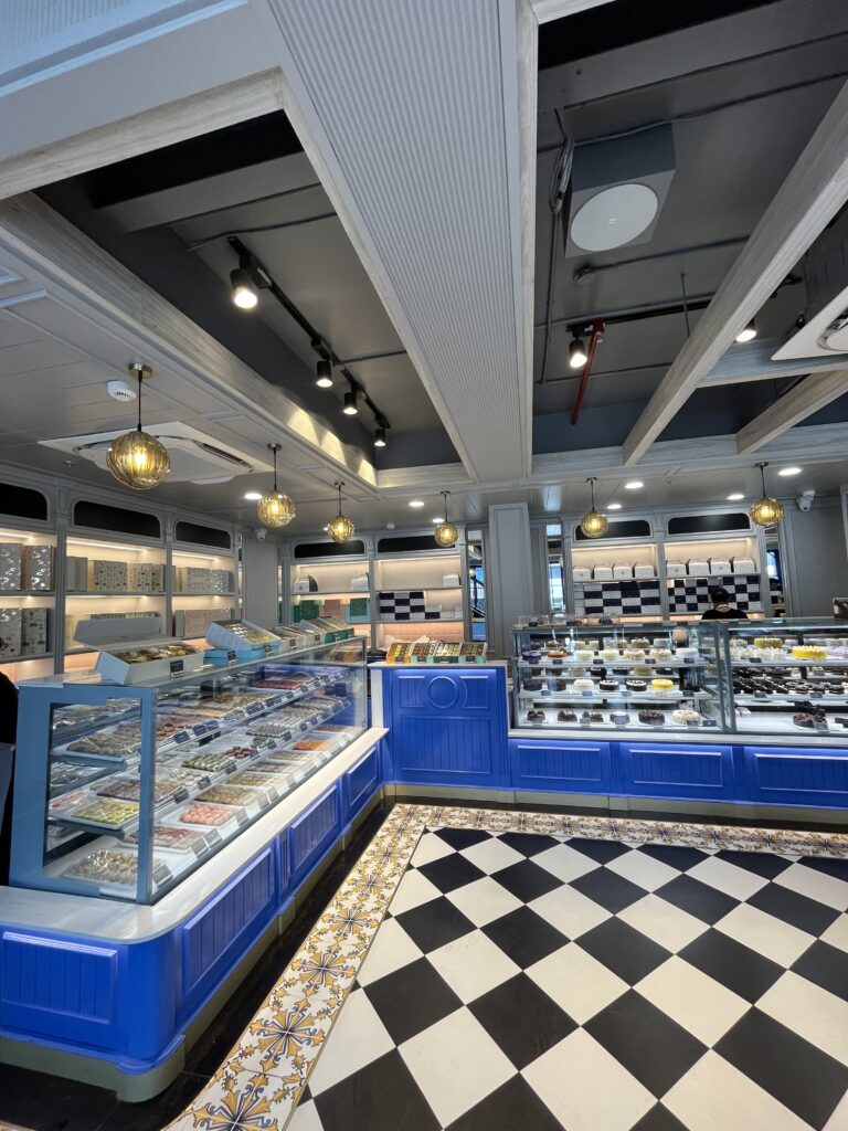 Display counter