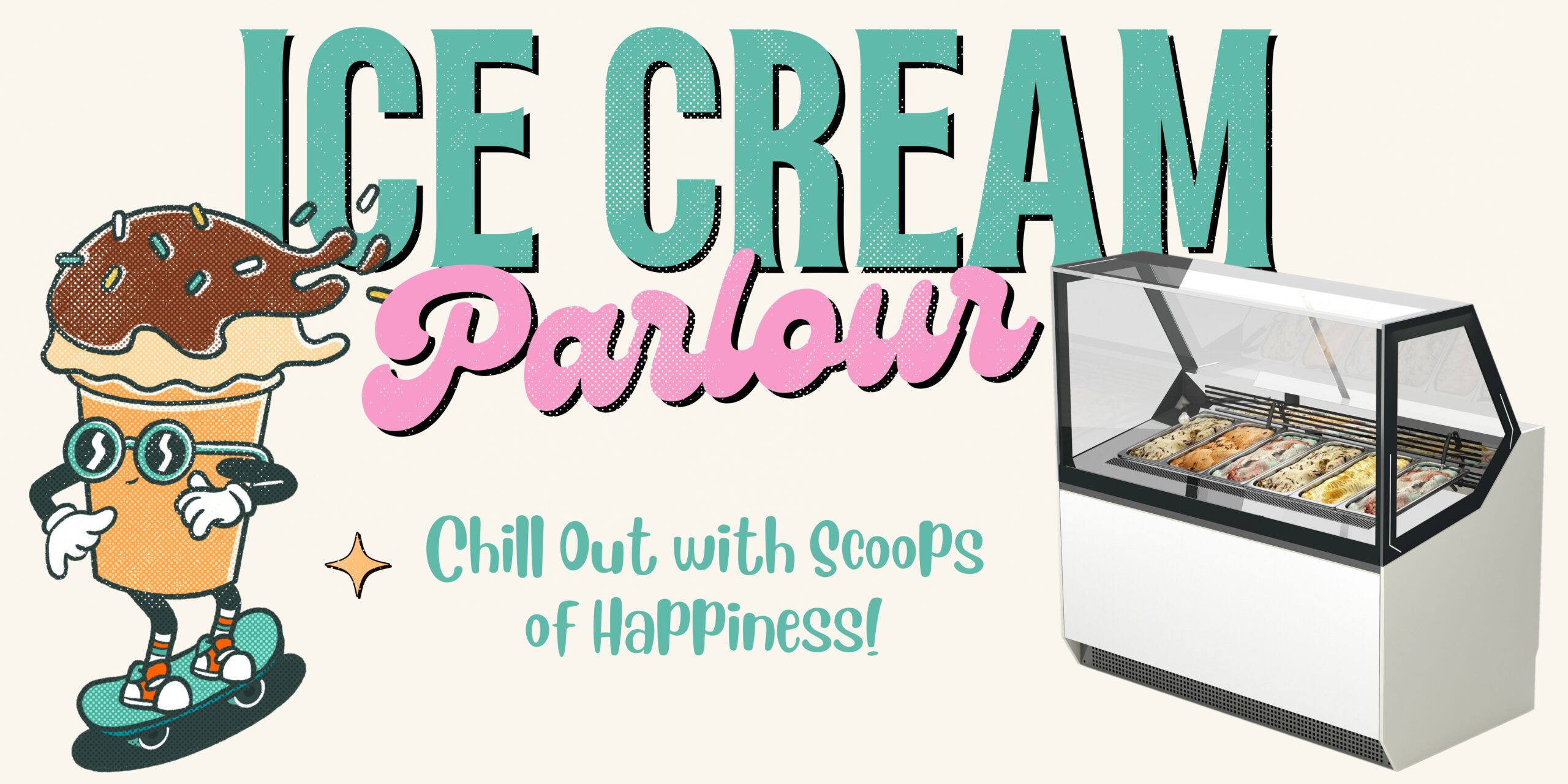 ICE CREAM MACHINE