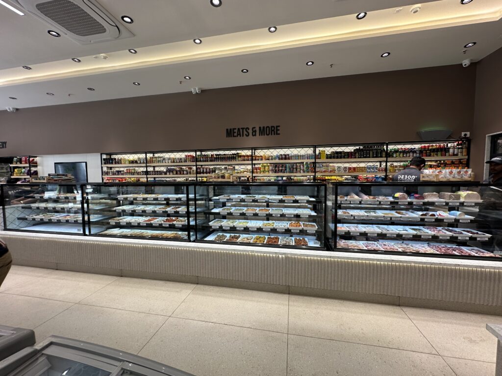 Display counter